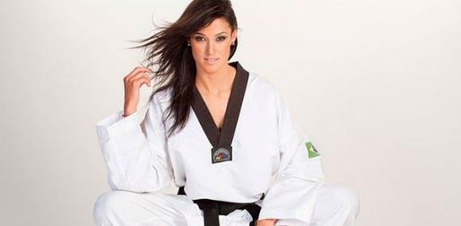 Natural de Porto Velho a atleta de Taekwondo  (Foto: Arquivos)
