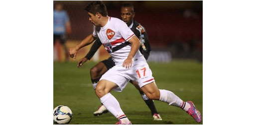 Bragantino vence de virada e tira o São Paulo da Copa do Brasil Rede