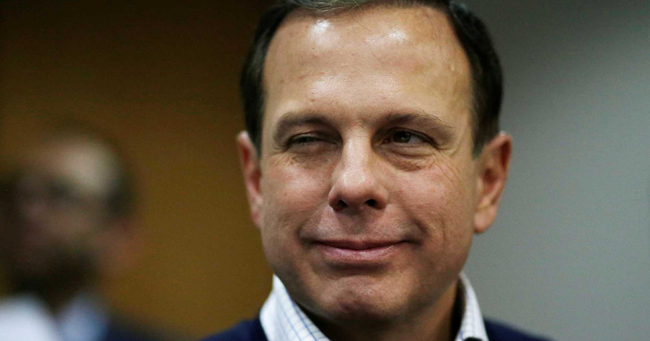 PSDB define em prévia João Doria como pré candidato ao governo de SP