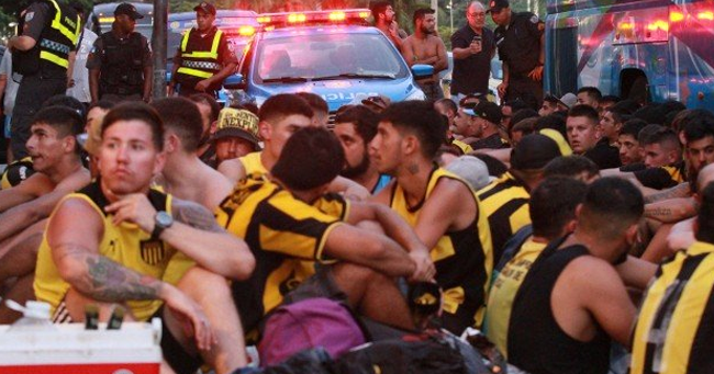 Segue Em Estado Grave Homem Ferido Em Briga Das Torcidas Do Flamengo E