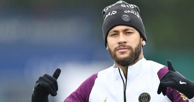 Neymar Revela Desejo De Jogar Ao Lado De Cristiano Ronaldo Rede