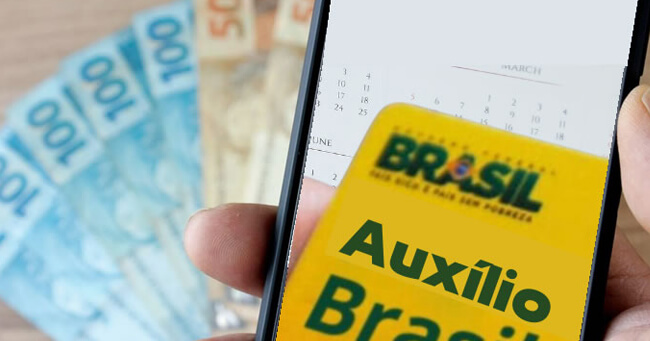 Caixa Paga Aux Lio Brasil A Cadastrados Nis Final Rede