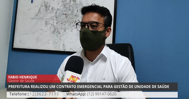 Prefeitura Realizou Um Contrato Emergencial Para Gest O De Unidade De