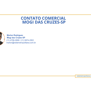 COMERCIAL MOGI