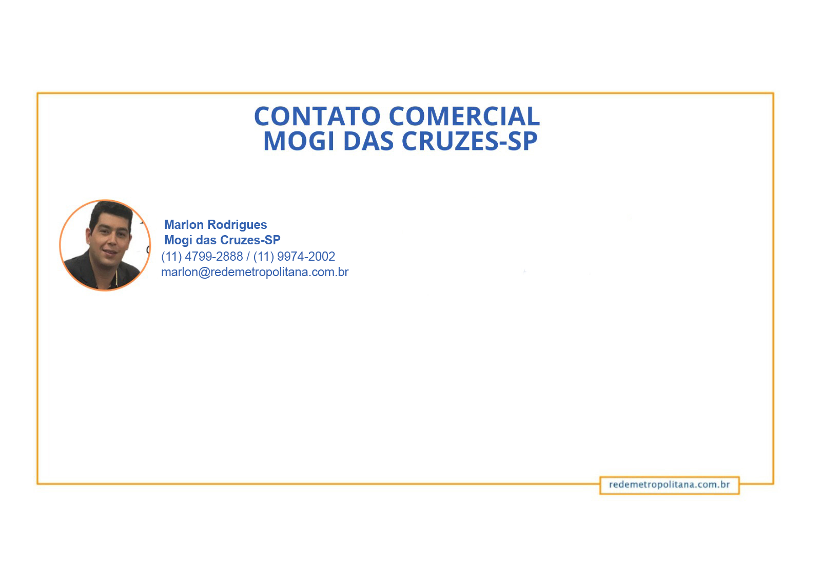 COMERCIAL MOGI