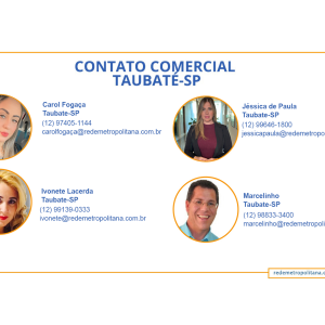 COMERCIAL TAUBATÉ
