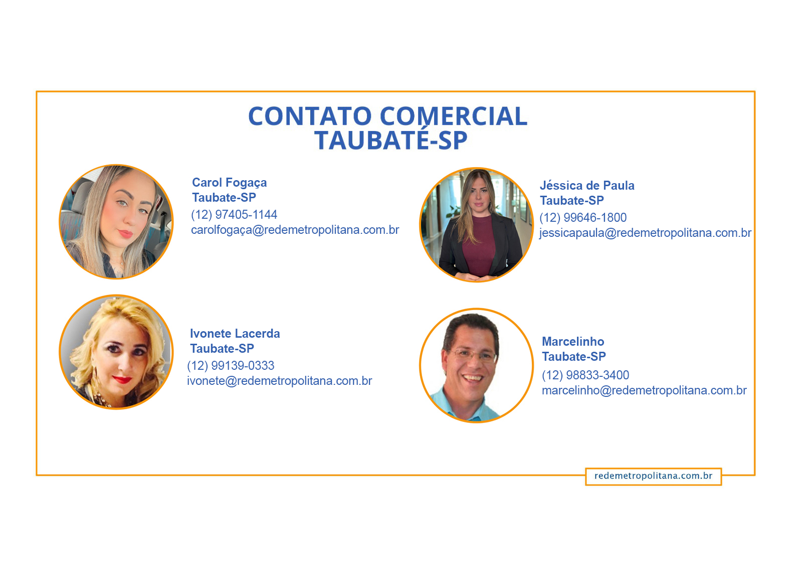 COMERCIAL TAUBATÉ