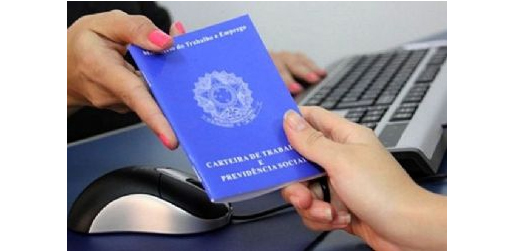carteira de trabalho