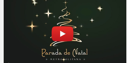 parada de natal