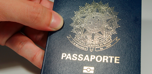 passaporte