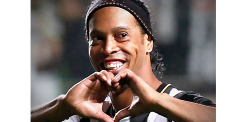 ronaldinho