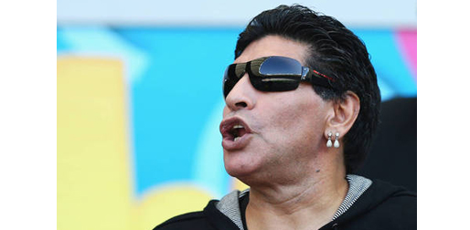maradona
