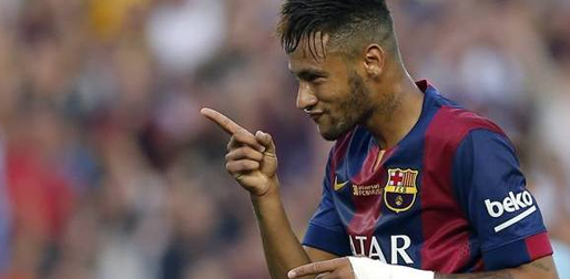 neymar