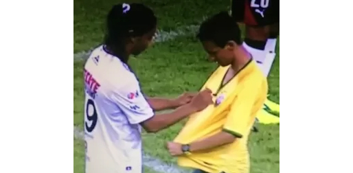 ronaldinho