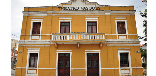 teatro mogi