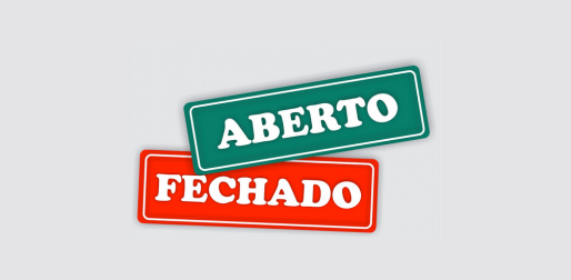 fechado