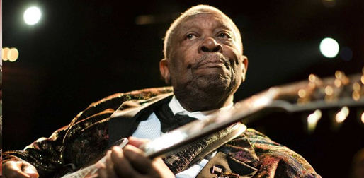 B.B. King, O ‘Rei Do Blues’, Morre Aos 89 Anos Nos Estados Unidos ...