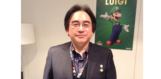 Satoru Iwata Presidente Da Nintendo Morre Aos 55 Anos Rede