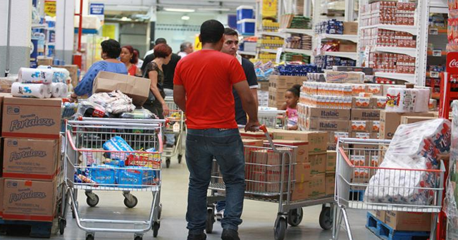 Vendas No Varejo Baiano Caem 104 Mostra Ibge Rede Metropolitana M1m2 6104