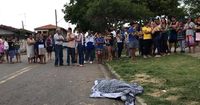 Jovem De 21 Anos é Morto A Tiros Na Zona Sul De São José Dos Campos ...