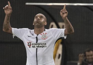 durante o jogo Corinthians/SP x Mirassol/SP esta noite na Arena Corinthians, valido pela 12a. rodada do  Campeonato Paulista de 2018. Juiz: Vinicius Gonçalves Dias Araujo  - Sao Paulo / SP - Brasil - 07/03/2018. Foto: © Daniel Augusto Jr. / Ag. Corinthians