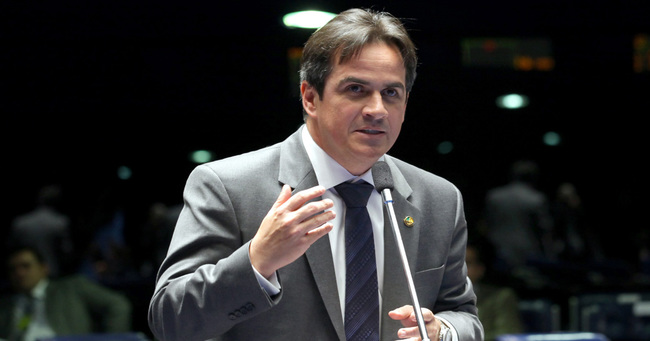 Senador Ciro Nogueira (PP-PI)