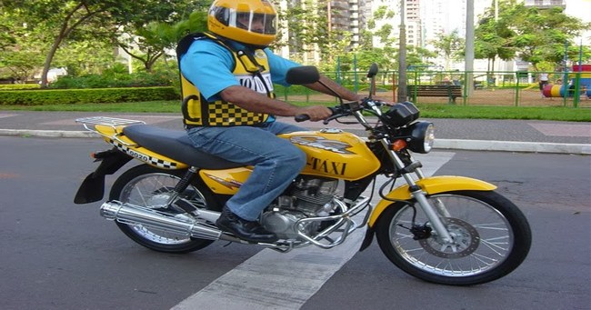 Moto-Taxi-Setor-Pedro-Ludovico-Goiania