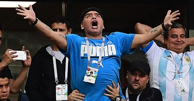 maradona