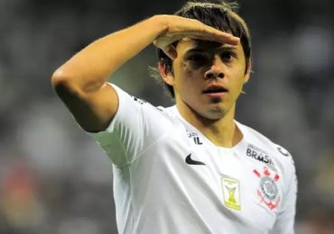 Corinthians 2 X 0 Cruzeiro