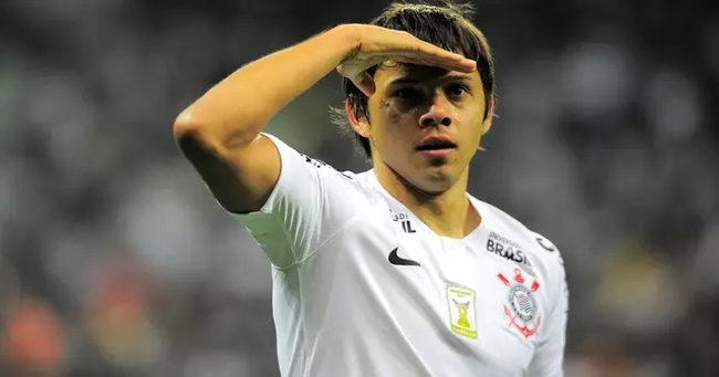 Corinthians 2 X 0 Cruzeiro