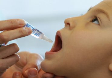 VACINAÇÃO-POLIO