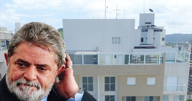 lula triplex