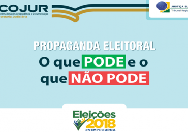 propaganda eleitoral