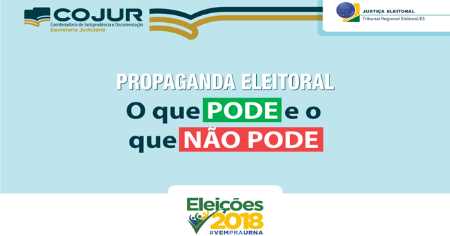 propaganda eleitoral