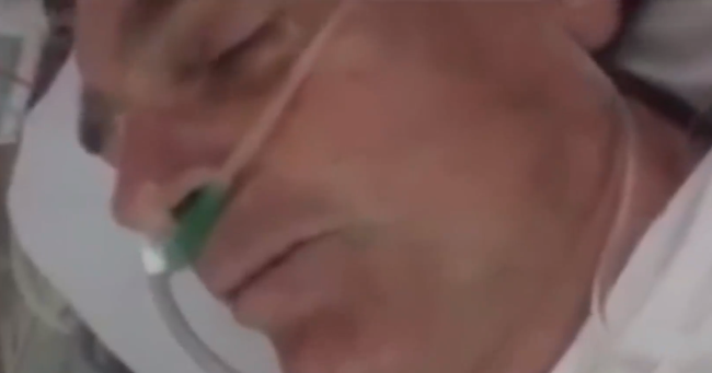 bolsonarofala pela primeira vez