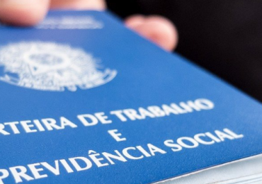 carteira de trabalho