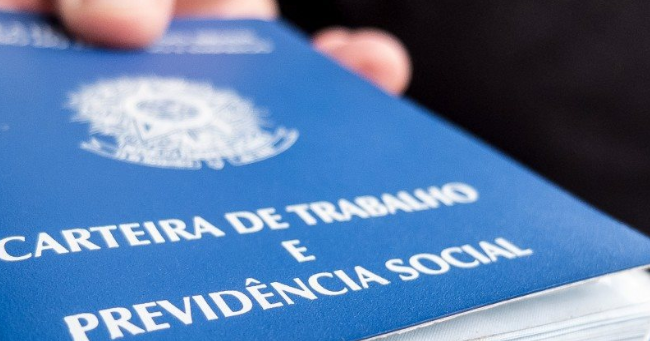 carteira de trabalho