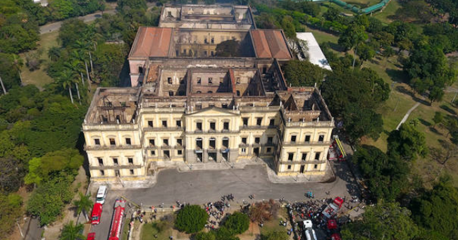 museu nacional