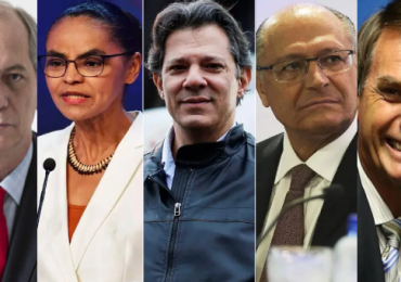 pesqusia presidencial