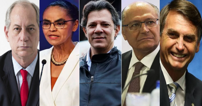 pesqusia presidencial