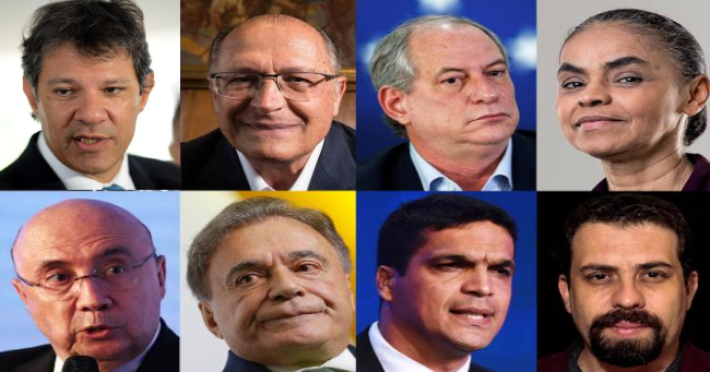 presidentes