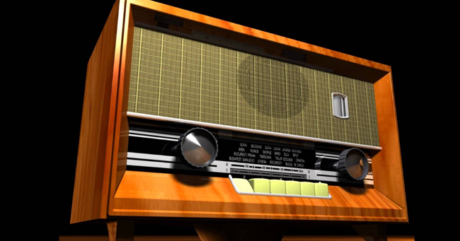 radio