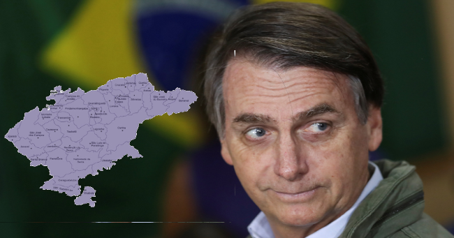 Bolsonaro Vale do paraiba