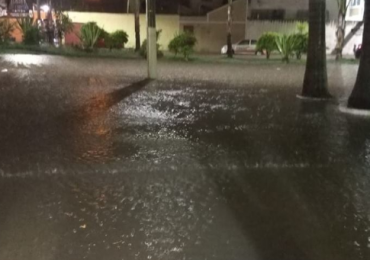 alagamento em taubate