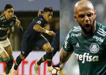 boca jr x palmeiras