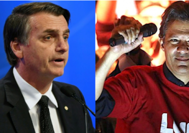 bolsonaro e haddad