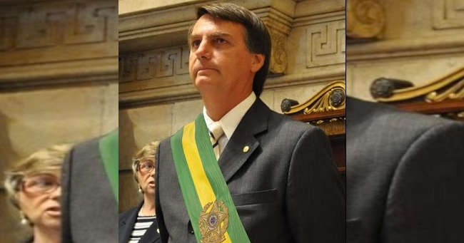 bolsonaro presidente