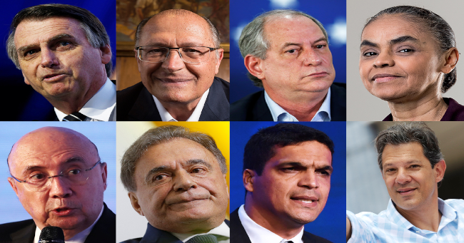 candidatos