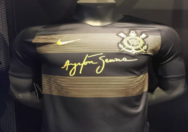 corinthians ayrton senna