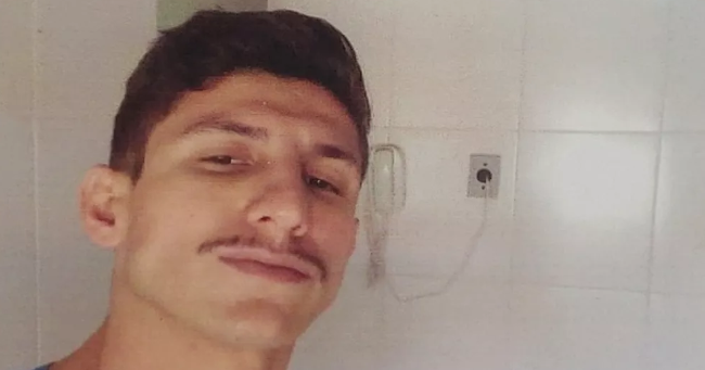 jovem encontrado no rio paraiba